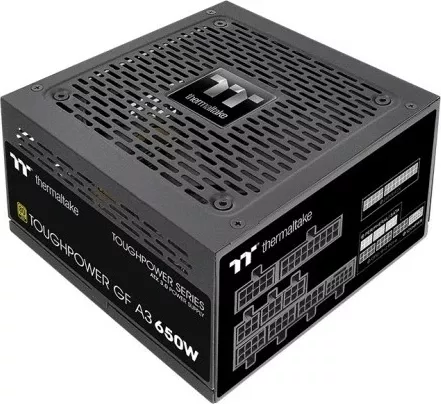 Furnizues energjie Thermaltake TOUGHPOWER GF A3, 650 W, 80 PLUS Gold, Modular