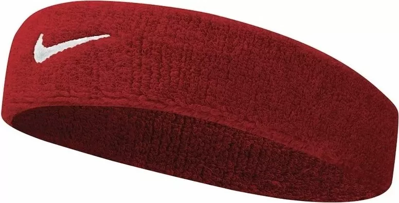 Shirit dore për stërvitje Nike Swoosh, i kuq