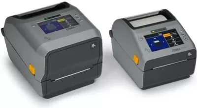 Printer Zebra ZD621, Termal transfer, 300 x 300 DPI, 152 mm/sec, Wired & Wireless, Gri