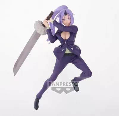 Figurë koleksionuese Bandai Shion nga anime 'That Time I Got Reincarnated as a Slime', Vjollcë
