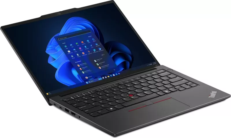 Laptop Lenovo ThinkPad E14, AMD Ryzen 7, 16 GB RAM, 512 GB SSD, E zezë