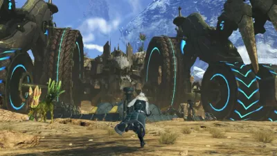 Video lojë Nintendo Xenoblade Chronicles 3 për Nintendo Switch (PEGI 12)