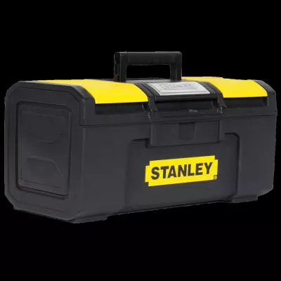 Kuti veglash Stanley 1-79-217 48.6×26.6×23.6 cm e zezë/verdhe