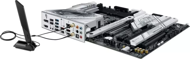 Pllakë amë ASUS ROG STRIX Z790-A GAMING WIFI D4, LGA 1700, ATX
