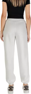 Pantallona sportive për femra Guess Active Cecilia Scuba Jogger, latte [Madhësia: XXS]
