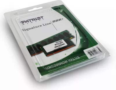RAM memorie Patriot Memory, 4 GB, 1600 MHz