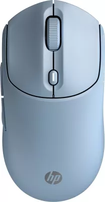 Maus HP 410 Quiet wireless, 5 butona, Bluetooth, lazer, kaltër