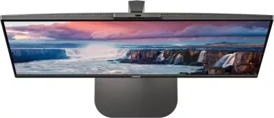 Monitor AOC Q27V5CW/BK, 27", QHD, 75Hz