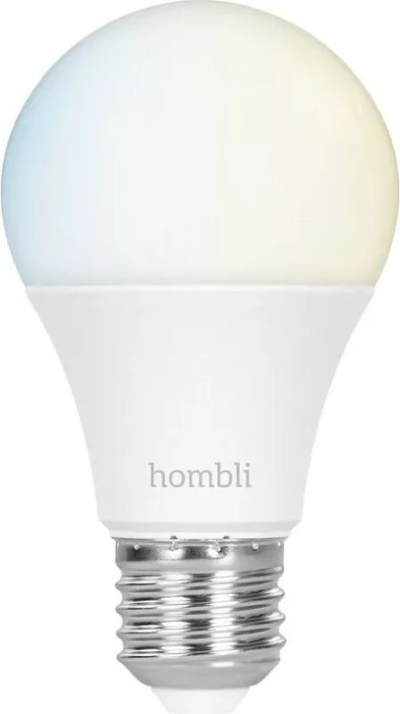 Llambë smart Hombli E27, LED, 9W, e bardhë