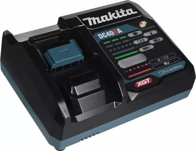 Gërshërë elektrike për shkurre Makita UH004GD201, e zezë