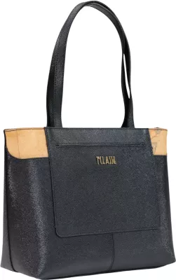 Çantë shopper Alviero Martini Prima Classe L LF73 9407 për femra, e zezë