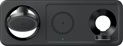 Stacion karikimi Anker MagGo, USB, Karikim pa tel, Ngjyrë e zezë