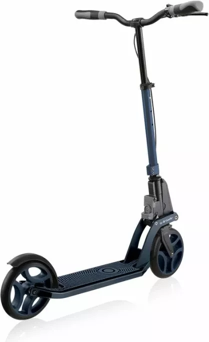 Scooter për të rritur Globber One K 200 Piston Deluxe, blu