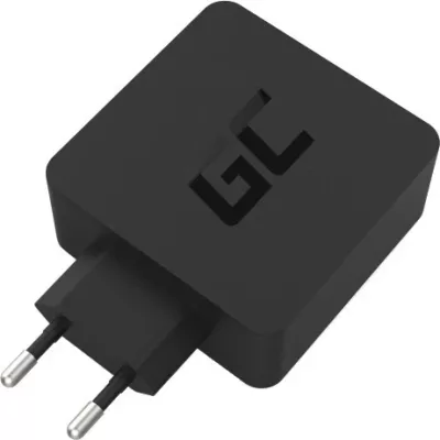 Karikues 1x USB-C 45W1x kabllo USB + USB-C