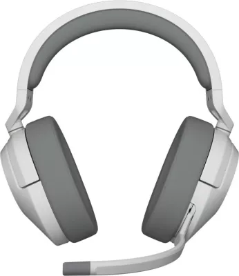 Kufje Corsair HS55, Wireless, të bardha