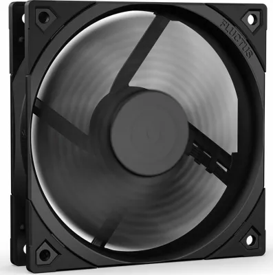 Ventilator kompjuteri Endorfy Fluctus 120 PWM EY4A001 120mm, 4-pin PWM, 1800 rpm, i zi, 1 copë