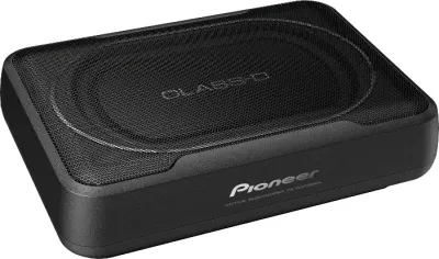 Subwoofer aktiv Pioneer TS-WX130EA 8 inç i zi