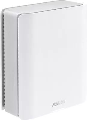 Sistem mesh WiFi 7, ASUS ZenWiFi BT10, BE18000, tri-band, 2-pack, i bardhë