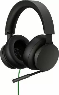 Kufje gaming Microsoft XBOX 8LI-00002, të zeza