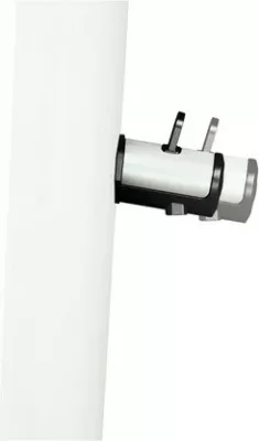 Shtrydhëse centrifugale Bosch MES25A0, e zezë, e bardhë, argjend