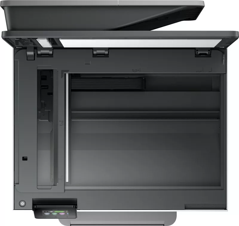 Printer HP OfficeJet Pro 9120e, funksione të shumëfishta, ngjyrë bardhë-e zezë
