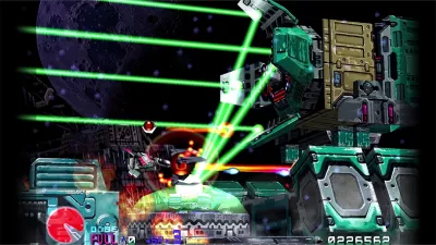 Video lojë Clear River Games R-Type Delta: HD Boosted Full Force Edition për PlayStation 5, set koleksionues
