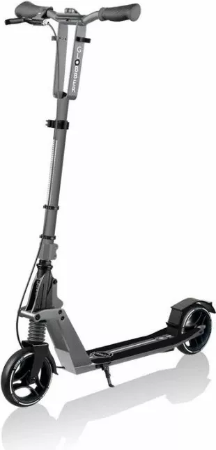Scooter Globber për të gjithë, gri