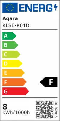 shirit LED zgjatues Aqara T1 Extension 1m (2LRLSE-K01D), 1 copë
