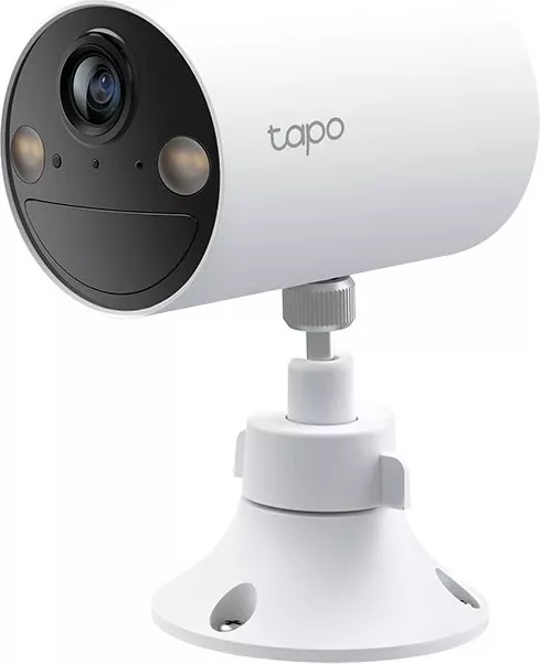 Kamerë sigurie IP TP-Link Tapo C410, Wireless, IP65, e bardhë