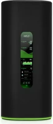 Router wireless UBIQUITI AmpliFi Alien, Gigabit Ethernet, Dual-band, i zi, i gjelbër