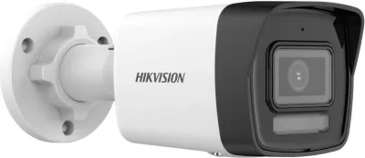 Kamerë sigurie IP Hikvision DS-2CD1063G2-LIU, 2.8mm, Bullet, 3200x1800, bardhë/zezë