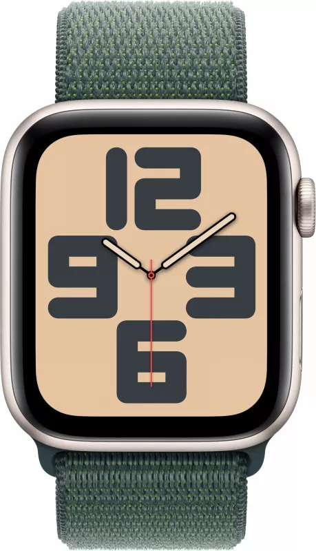 Smartwatch Apple Watch SE GPS 44mm, 32 GB, Lake Green