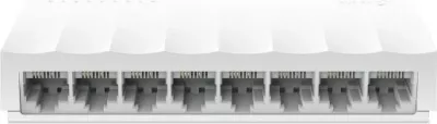 Switch TP-Link, 8 porte, 10/100Mbps, i bardhë