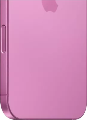 Apple iPhone 16 Plus, 6.7", 128GB, rozë