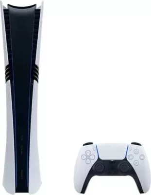 Konsolë Sony PlayStation 5 PRO, 2TB, Bardhë