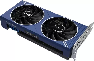 Kartë Grafike Sparkle Intel Arc A580 ORC OC Edition, e kaltër