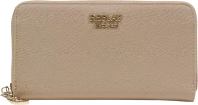 Portofol i madh për femra Replay FW5382.000.A0515C, kafe