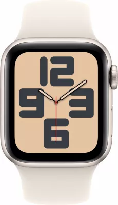 Smartwatch Apple Watch SE GPS 40mm, 32 GB, Starlight