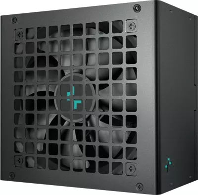 Njësi furnizimi me rrymë DeepCool PL650D, 650 W, ATX, E zezë