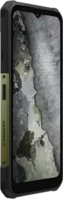 Celular myPhone Hammer Construction 2 5G, 128GB, i gjelbër