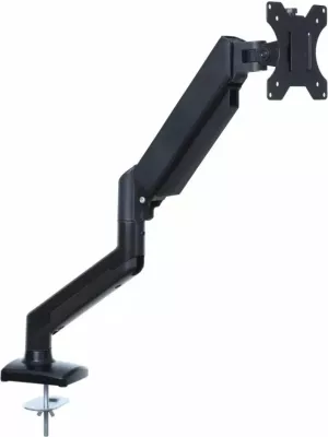 Mbajtës tavoline për monitor ART UM-115, 13-27", i zi