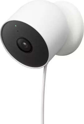 Kamerë sigurie Google GA01317-FR, IP, Wireless, për brenda dhe jashtë