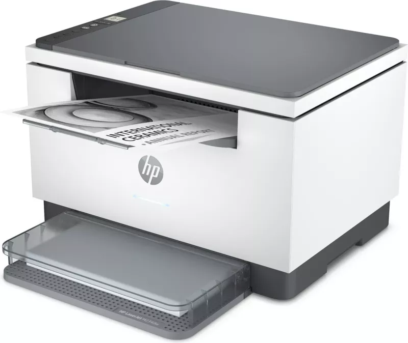 Printer HP LaserJet MFP M234dw, me WiFi dhe shtypje dy-anëshe