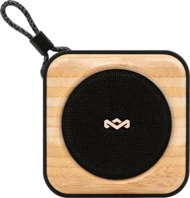 Altoparlant Bluetooth House Of Marley Roots, IP67, bateri deri 14 orë, Signature Black