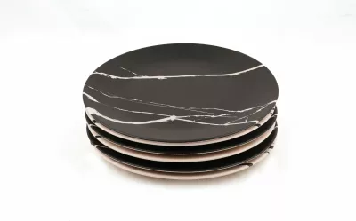 Set pjatash shërbimi (6 copë), Hermia Concept, ST040806F022ADM8500MAS3T00