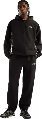 Pantallona sportive për meshkuj New Balance MB62A8LTBK, të zeza [Madhësia: L]