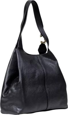 Çantë krahu për femra Coccinelle C-EASY E1 SHA 11 01 01, e zezë