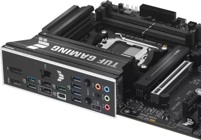 Pllakë amë ASUS TUF Gaming B850-PLUS, Socket AM5, ATX, E zezë