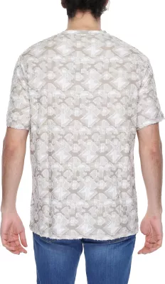 Maicë për meshkuj Antony Morato MMKS02364-FA140264, bezhë [Madhësia: XXL]