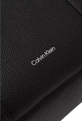 Çantë tote për femra Calvin Klein LV04F3644G, e zezë